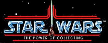 Star Wars Collecting Track